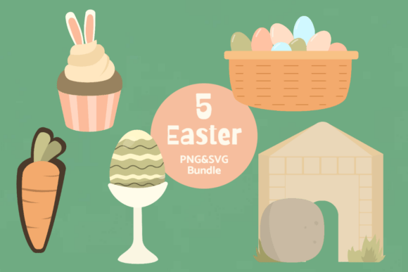 Adorable Easter Clipart: A Charming Addition
