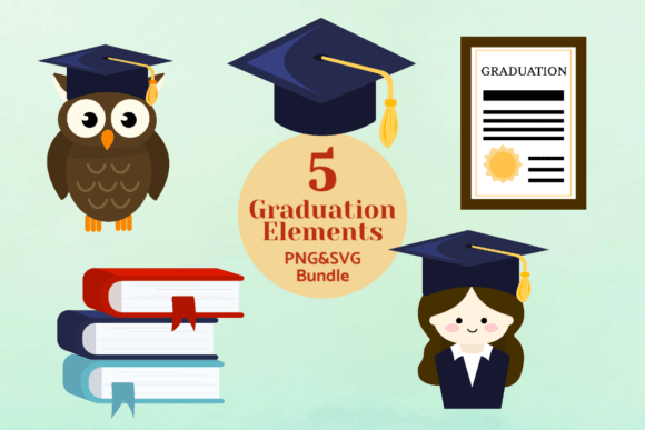 Celebrating Achievements with Graduation Elements