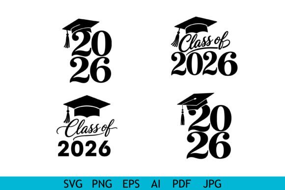 Class of 2026 Graduation Designs Review