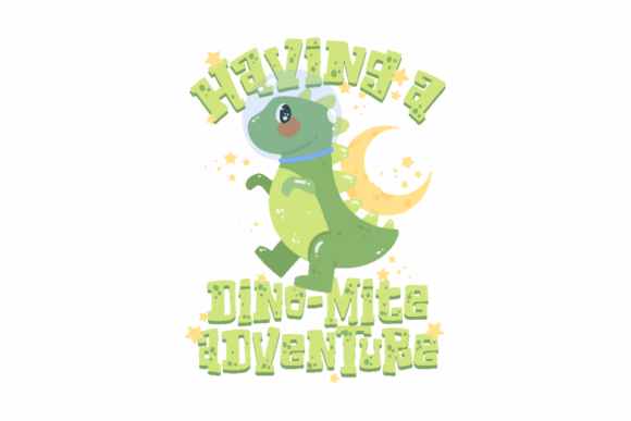 Embroidery Review: Dino-Mite Adventure Design