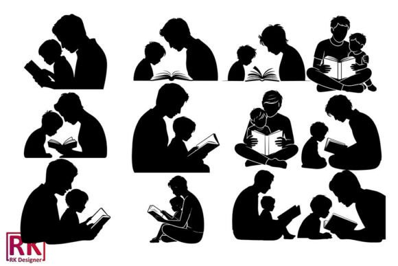People Reading Books Bundle: A Designer's Review