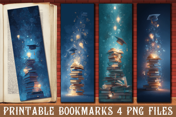 Review: Magic Glowing Library Magic Bookmark