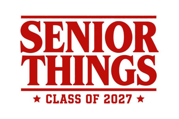 Senior Graduation Retro Class 2027 Design Review